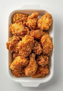Fried Chicken 6 Pcs
