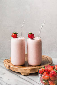 Strawberry Fuel
