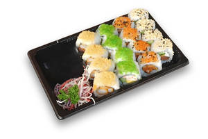 Fantastic Four Box - Non Veg (16 Pcs)