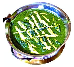 Palak curry