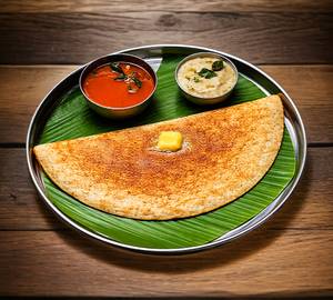 Butter Sada Dosa