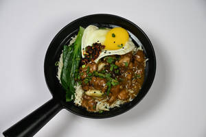 Pot Rice Non Veg