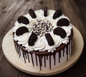 Oreo cake [600 gram]