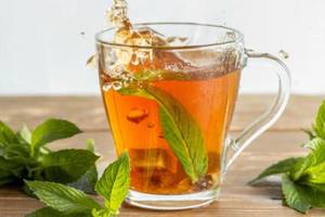 Mint Tea