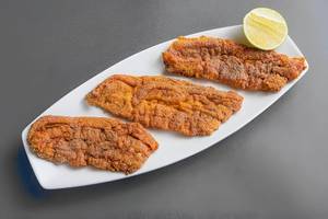 Crispy Fried Bombay Duck