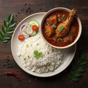 Chicken Chawal