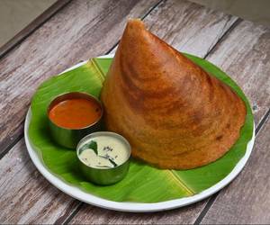 Ghee Plain Dosa