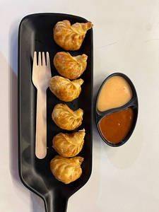 Veg Fry Momos