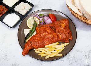 Peri Peri Al Faham