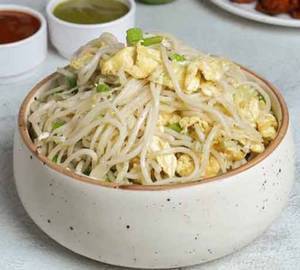 Egg noodles