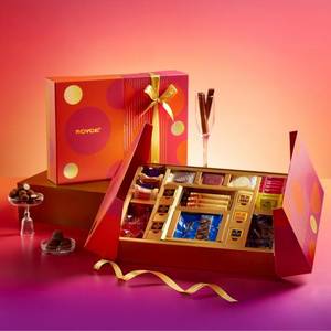 Ruby Radiance Gift box 