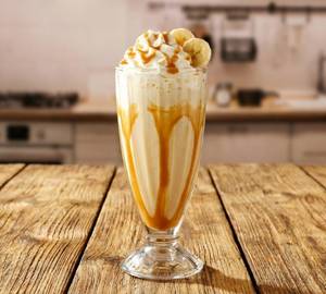 Banana Milkshake
