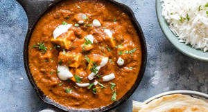 Paneer Butter Masala            