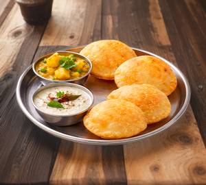 Poori (3Pieces)