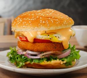 Chicken burger