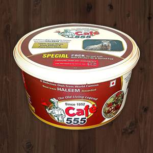 Special Haleem Mutton