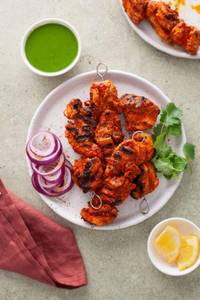 Murgh Lehsuni Tikka