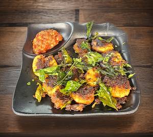 Tawa Prawns