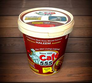 Jumbo Pack Mutton Haleem