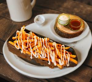 Peri peri cheese