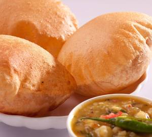 Aloo puri