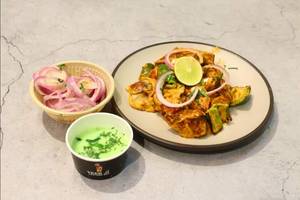 Soya Chaap Afghani