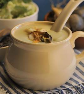 Sopa Goa Portuguesa Soup