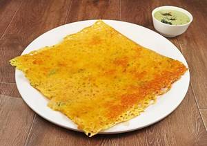 Rava Masala Dosa