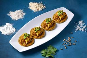 Chicken Mini Keema Thalipeeth