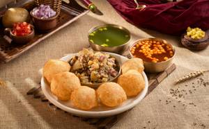 Golgappe Atta
