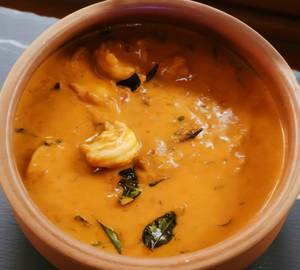 Prawns mango curry [5 pieces]