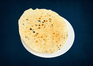 Roasted Papad