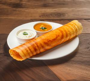 Bombay Podi Dosa