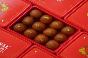 Gulab Jamun [2 Pcs]