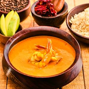 King Prawns Goan Curry
