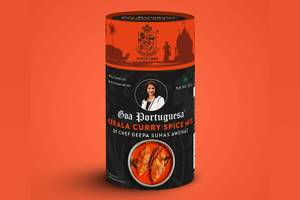 Spice Mixed Kerala Curry