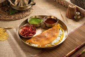 Moong Dal Chilla