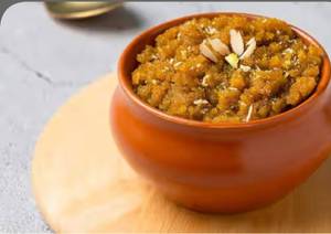 Navratri Vrat Special Singhra Ka Halwa