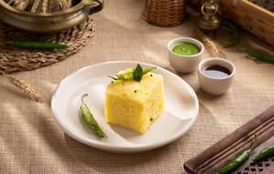 Plain Dhokla (per Pc)