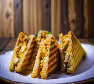 Tandoori Paneer Grill Sandwich