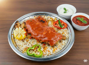 Lebanese Al Faham Mandi