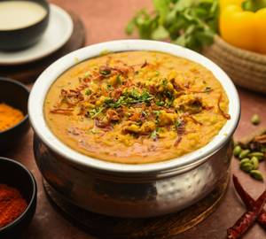 Mutton Keema Khichdi