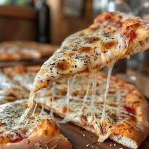 Cheese pizza [7 inches]