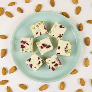 White Chocolate Nuts