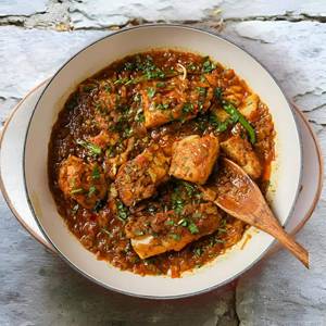 Rawas Seafood Masala without Coconut