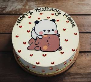 Dudu Bubu Cake Mini Cake 300 Gm