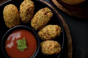 Mutton Croquettes