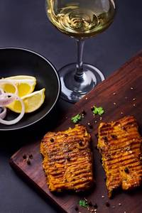 Spiced Rubbed Rawas