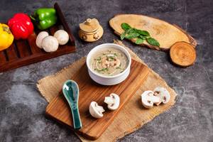 Zuppa Di Funghi