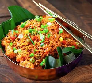Schezwan Rice
